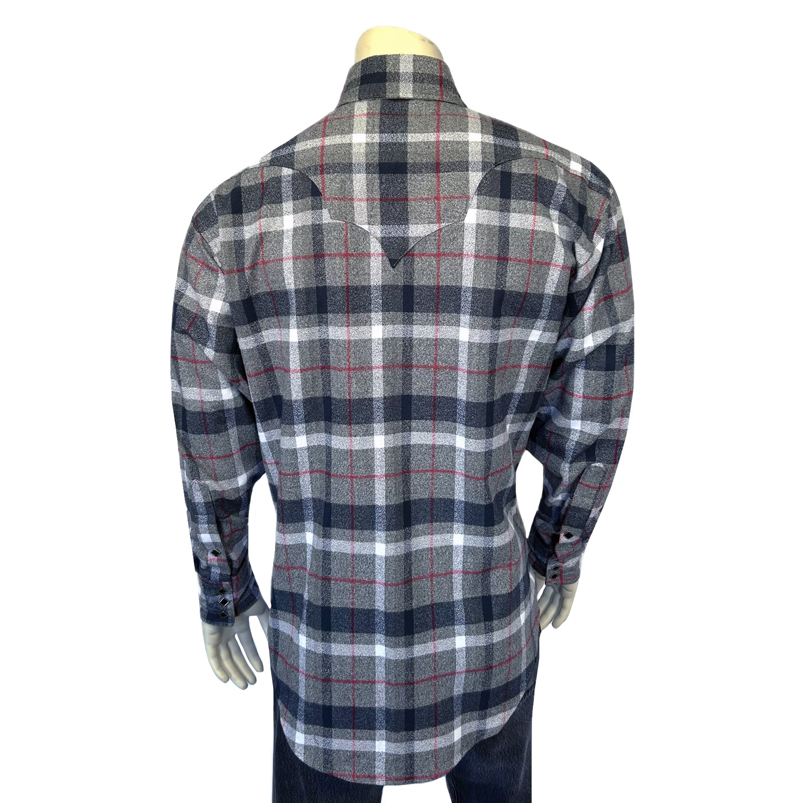 Men's Flannels – Rockmount