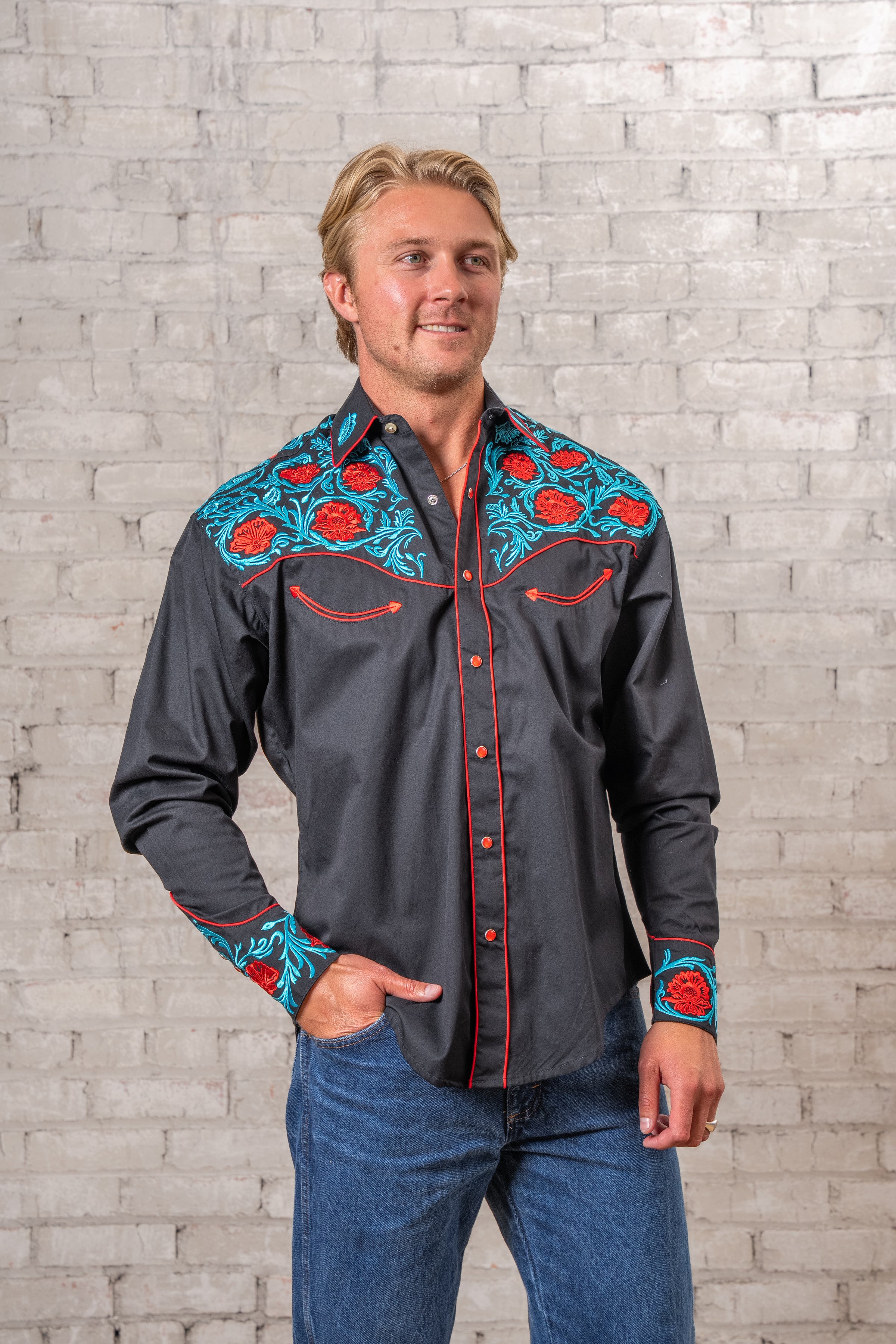 vintage mens dress shirts Amazon.com: Men's Vintage Dress Shirt Solid Long Sleeve Satin Silk Ruffle Chest Stand Collar Button Down Retro 90S Party Blouse Top (S, Black) : Clothing, Shoes & Jewelry