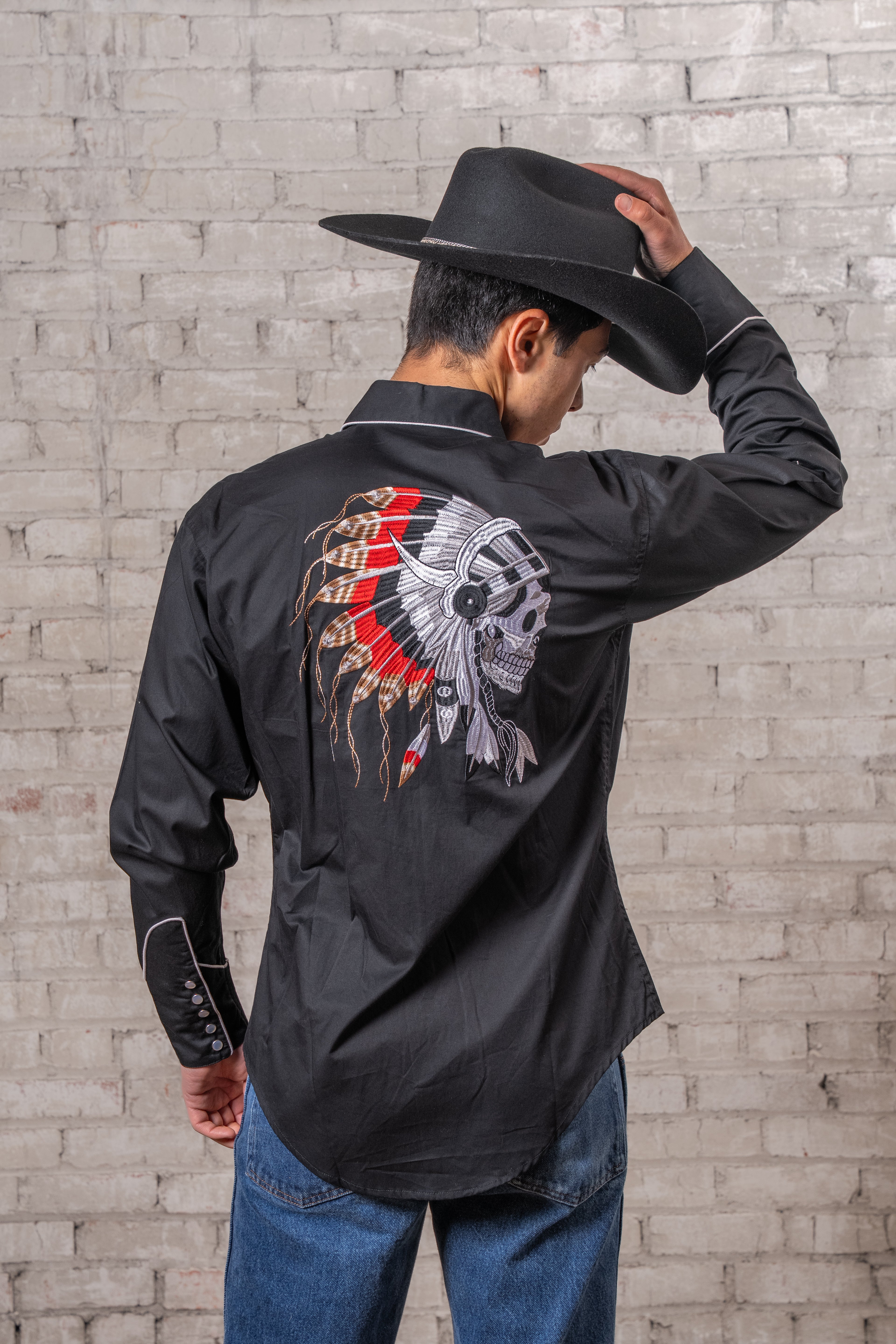 Men's Pearl Snap Western Shirts – Rockmount