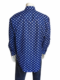 Men's American Stars Western Shirt - Made in USA!