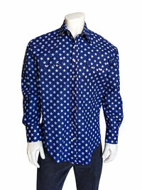Men's American Stars Western Shirt - Made in USA!