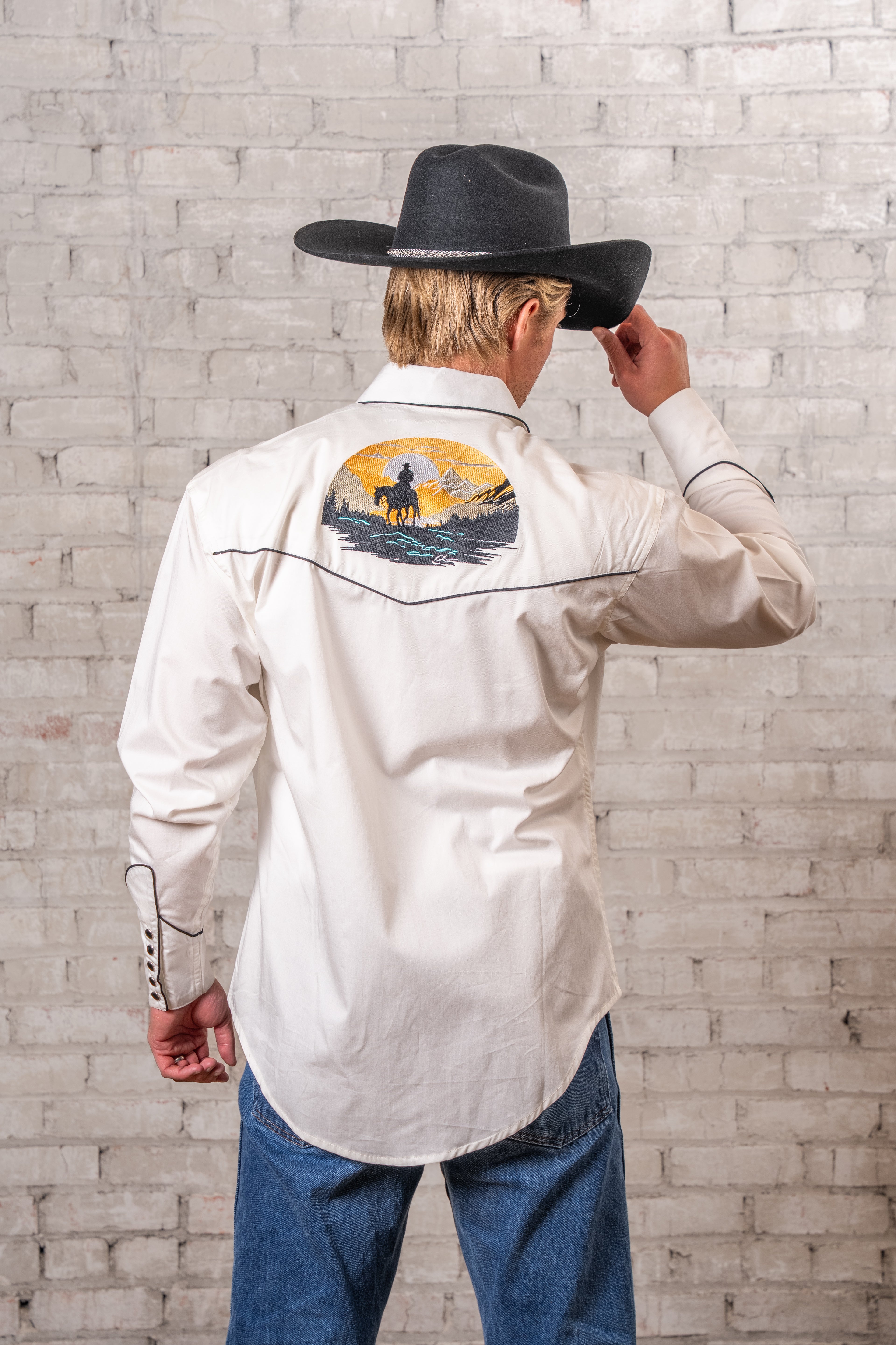 Rockmount Ranch Wear カバーオール 60s〜70s Men's Vintage Serape