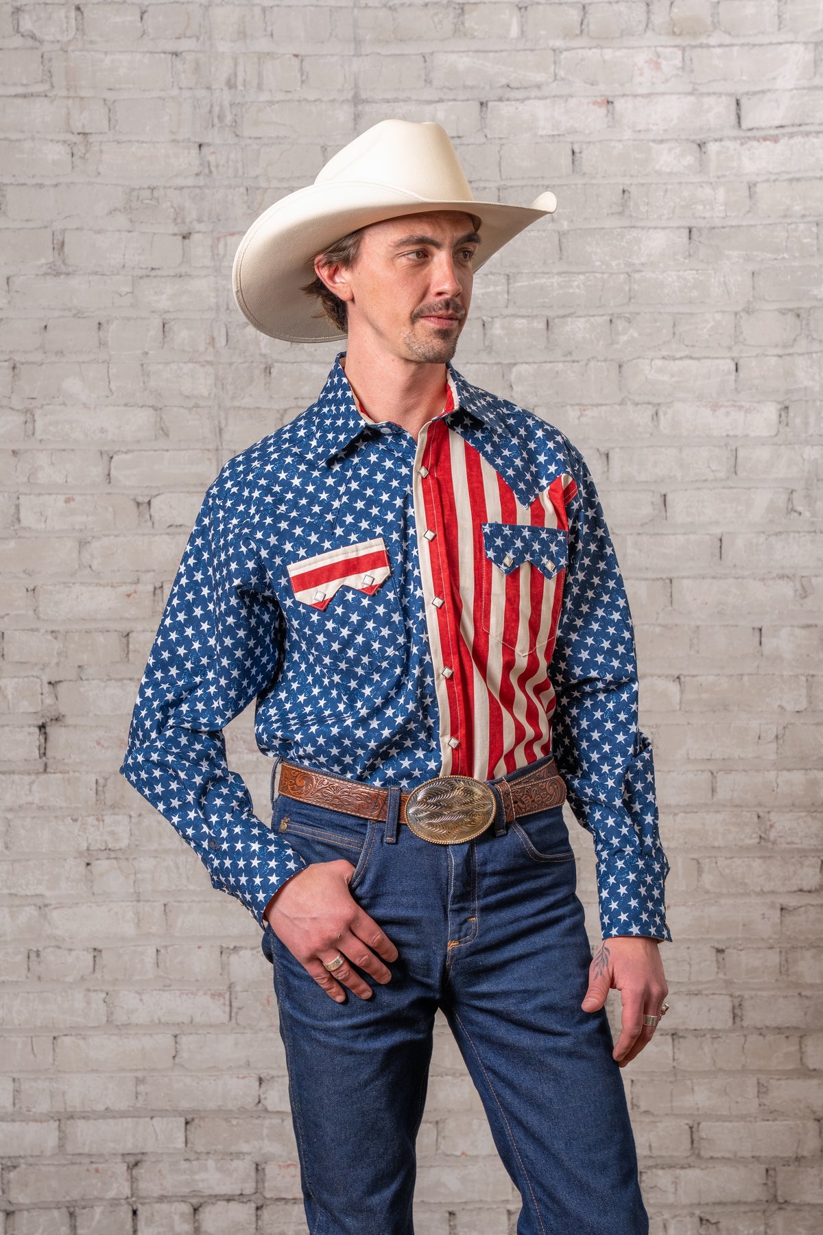 made in america dress shirts Made in USA T Shirt, 100% Preshrunk Ring Spun Cotton Tee