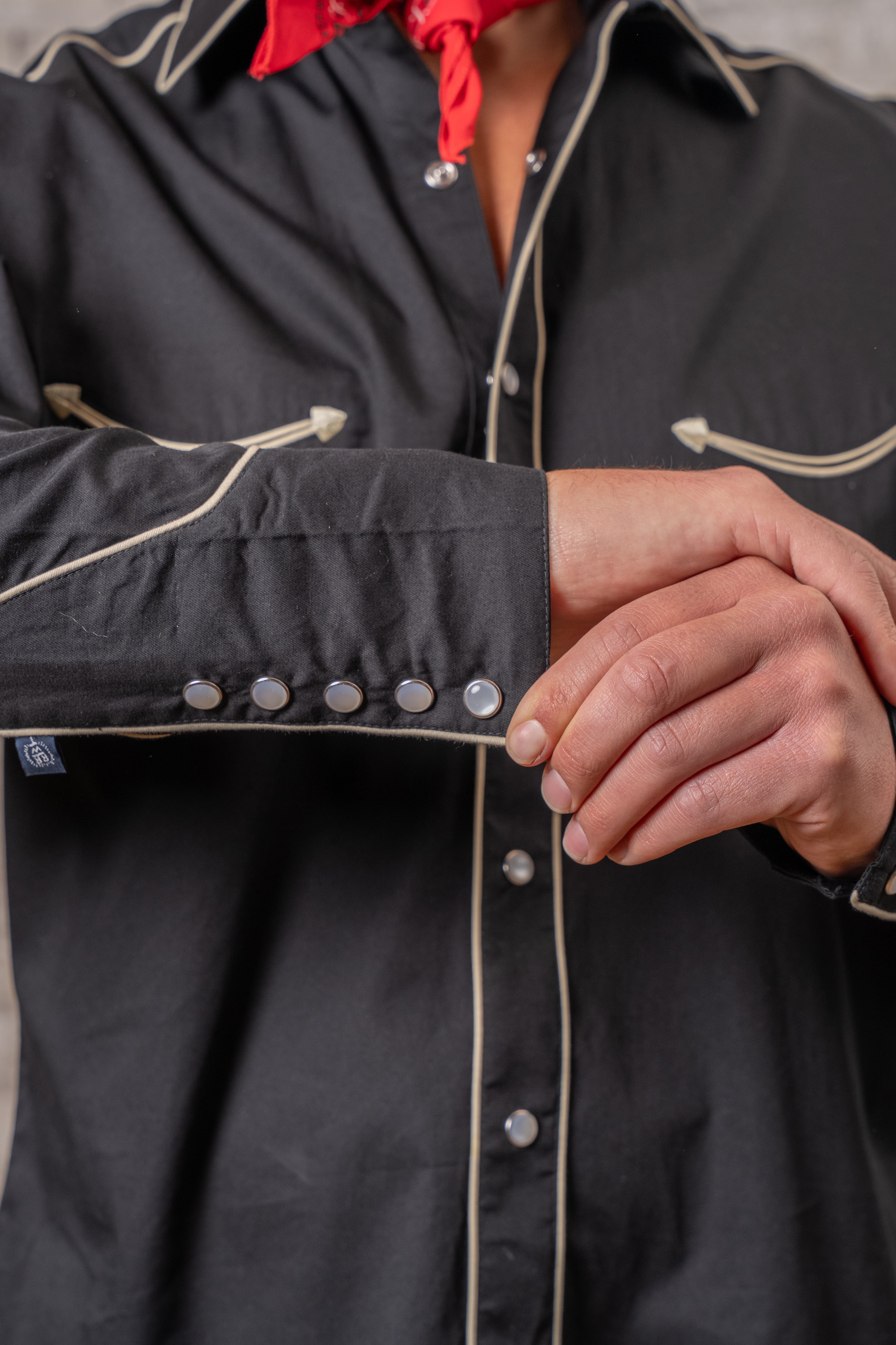 Men's Pearl Snap Western Shirts–Translation missing: en.general