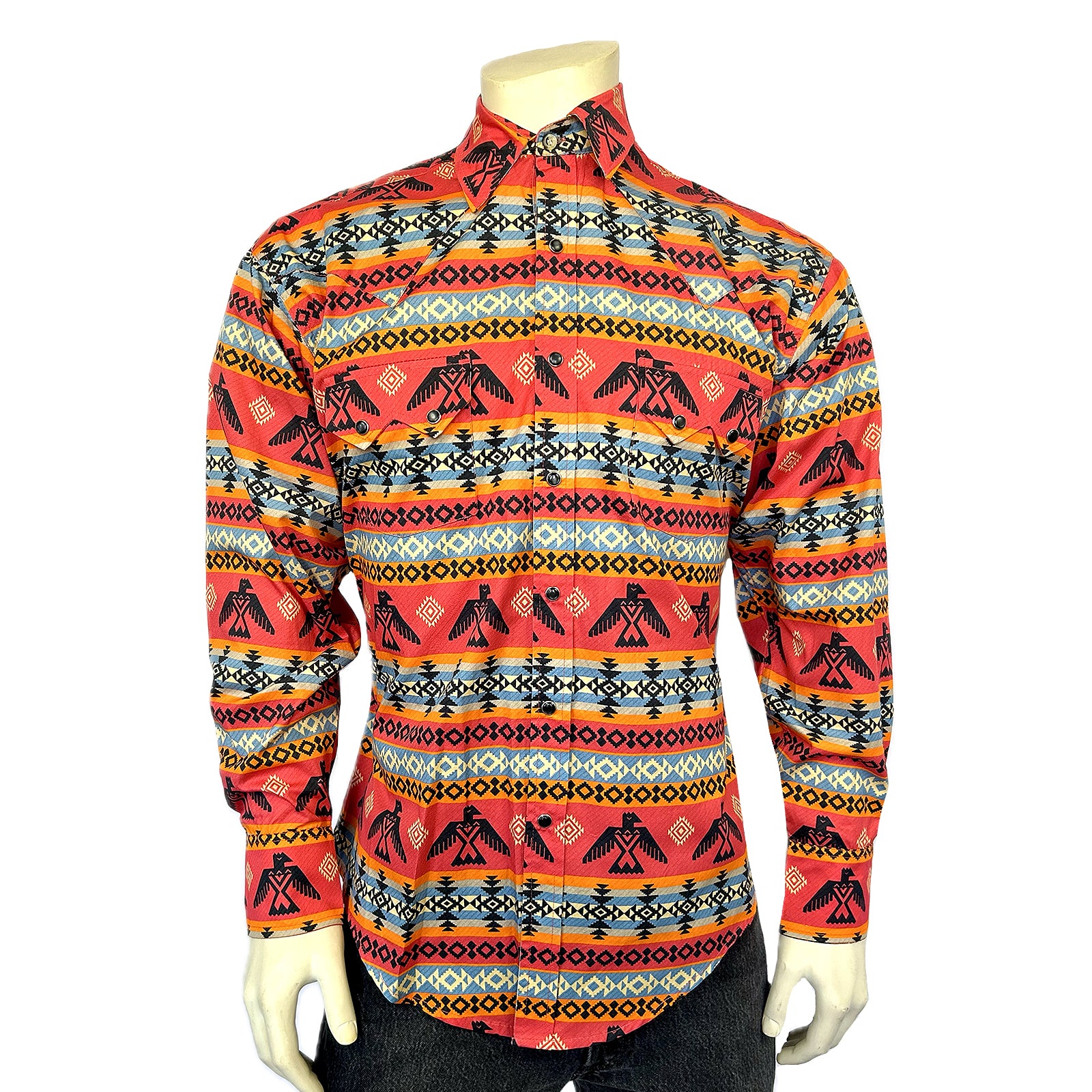 (な)いんLetters WESTERN SHIRTS ＭSIZE Men's Western Shirts – Page 6 – Rockmount