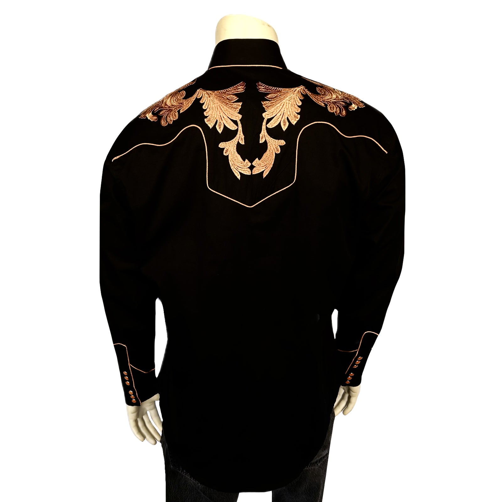 (な)いんLetters WESTERN SHIRTS ＭSIZE Men's Western Shirts – Page 6 – Rockmount