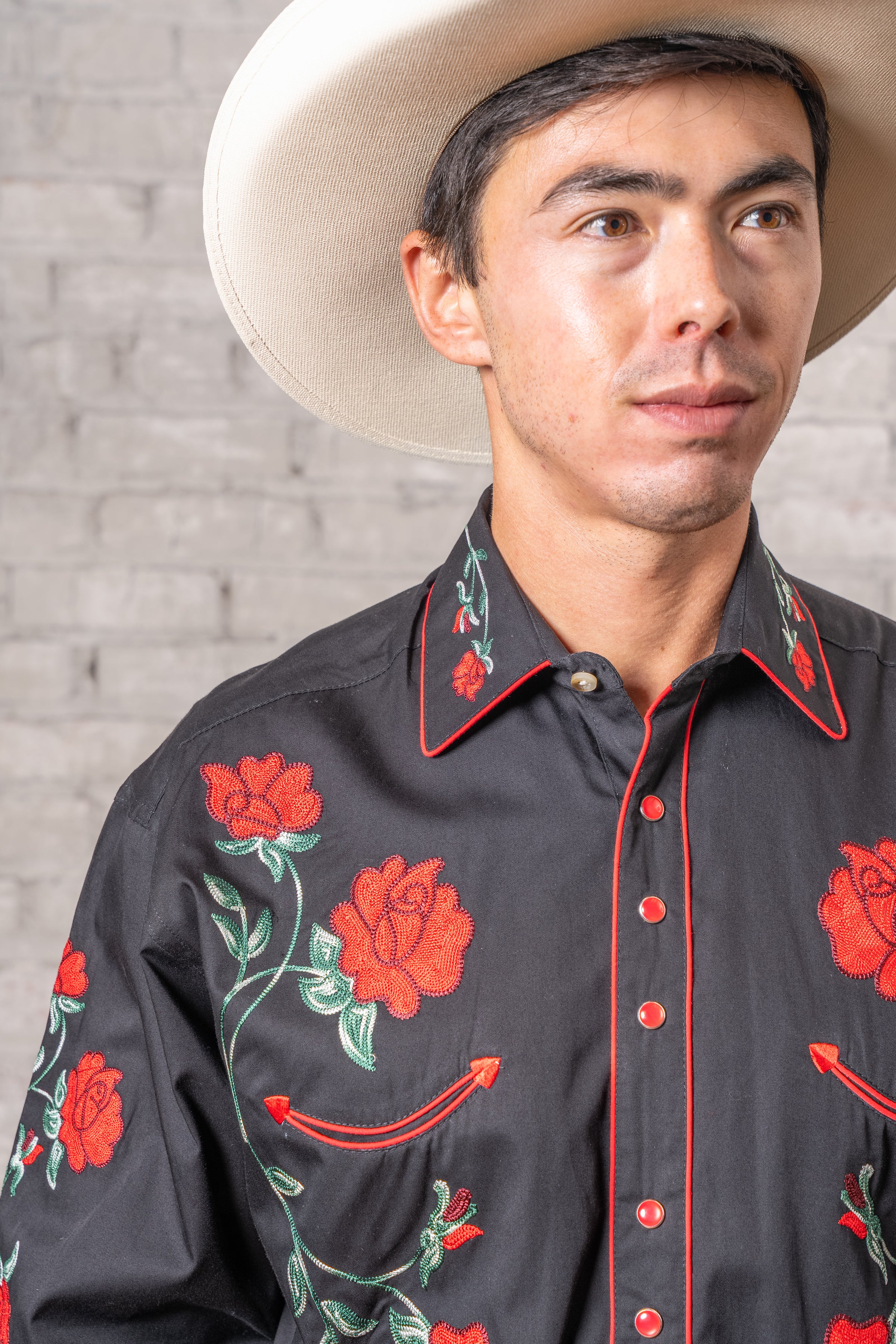 red floral dress shirt mens Men's Burgundy Paisley Shirt