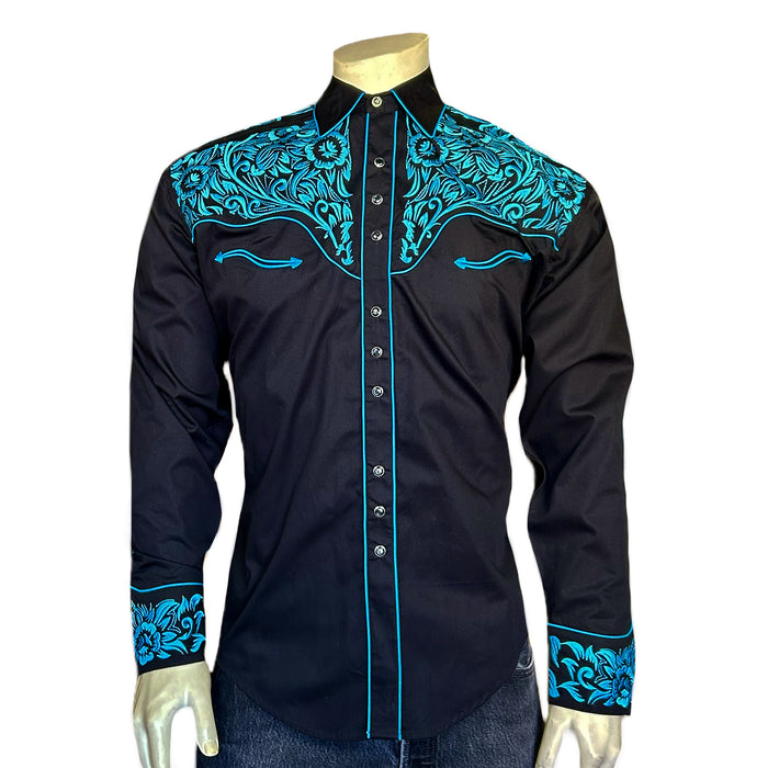 Men's Embroidered Western Shirts – Rockmount