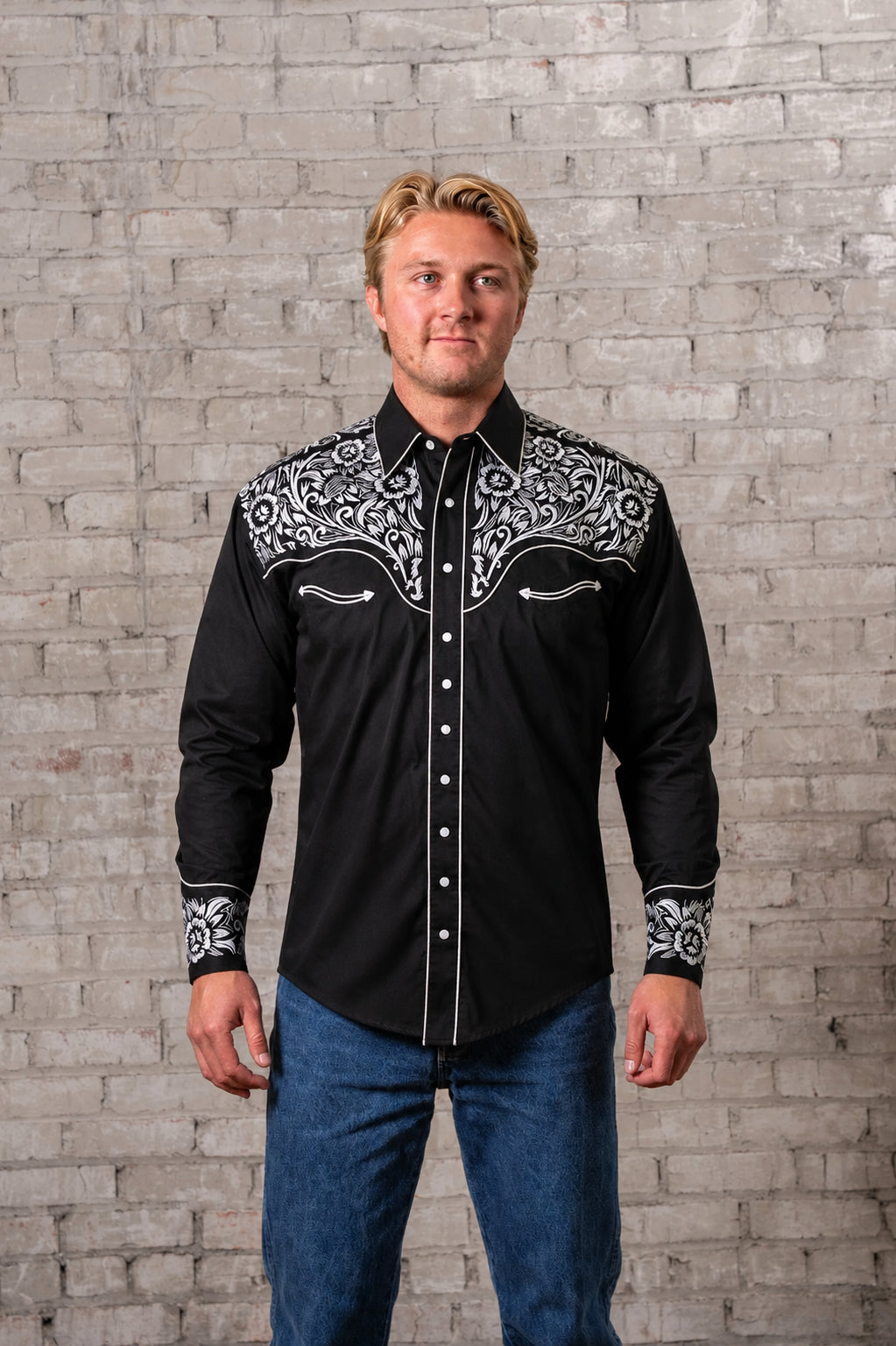 custom western dress shirts Western Show Shirt by Hitch-N-Stitch Custom Western Show Apparel