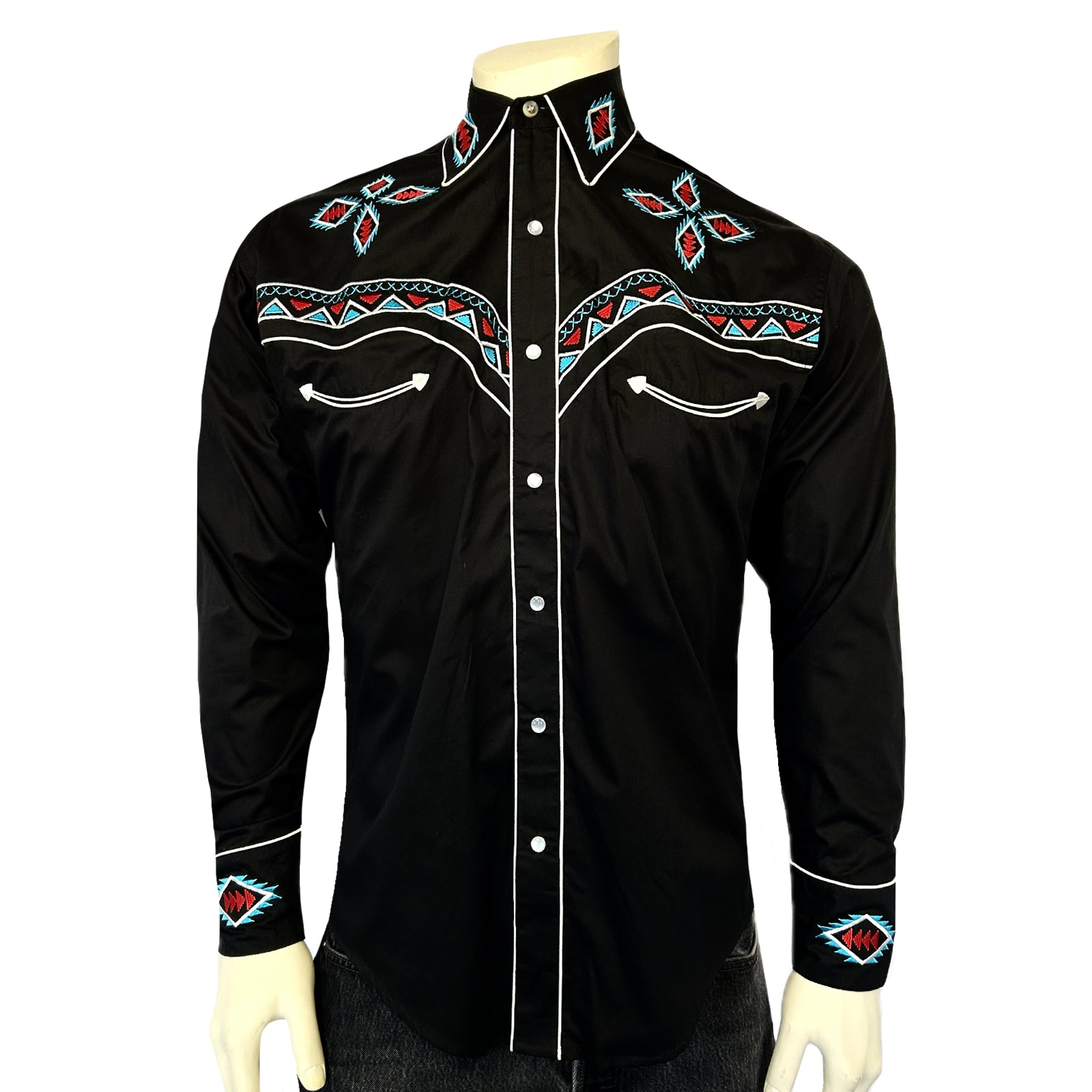 Men's Western Shirts – Rockmount