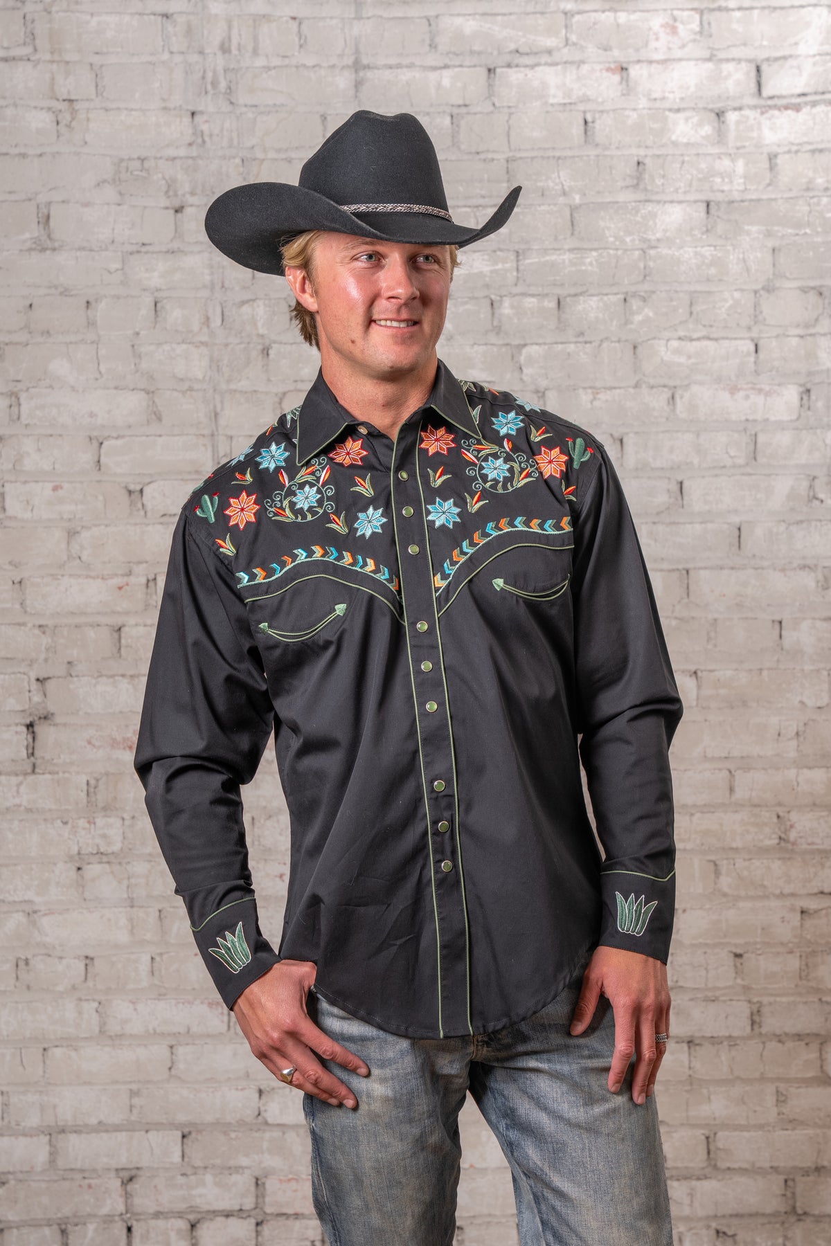 embroidered dress shirts for men Amazon.com: IKADEX Mexican Shirts for Men Traditional Men's Guayabera Dress Shirts Embroidered Button Down Cotton Tops Fiesta with Pocket A-White : Clothing, Shoes & Jewelry