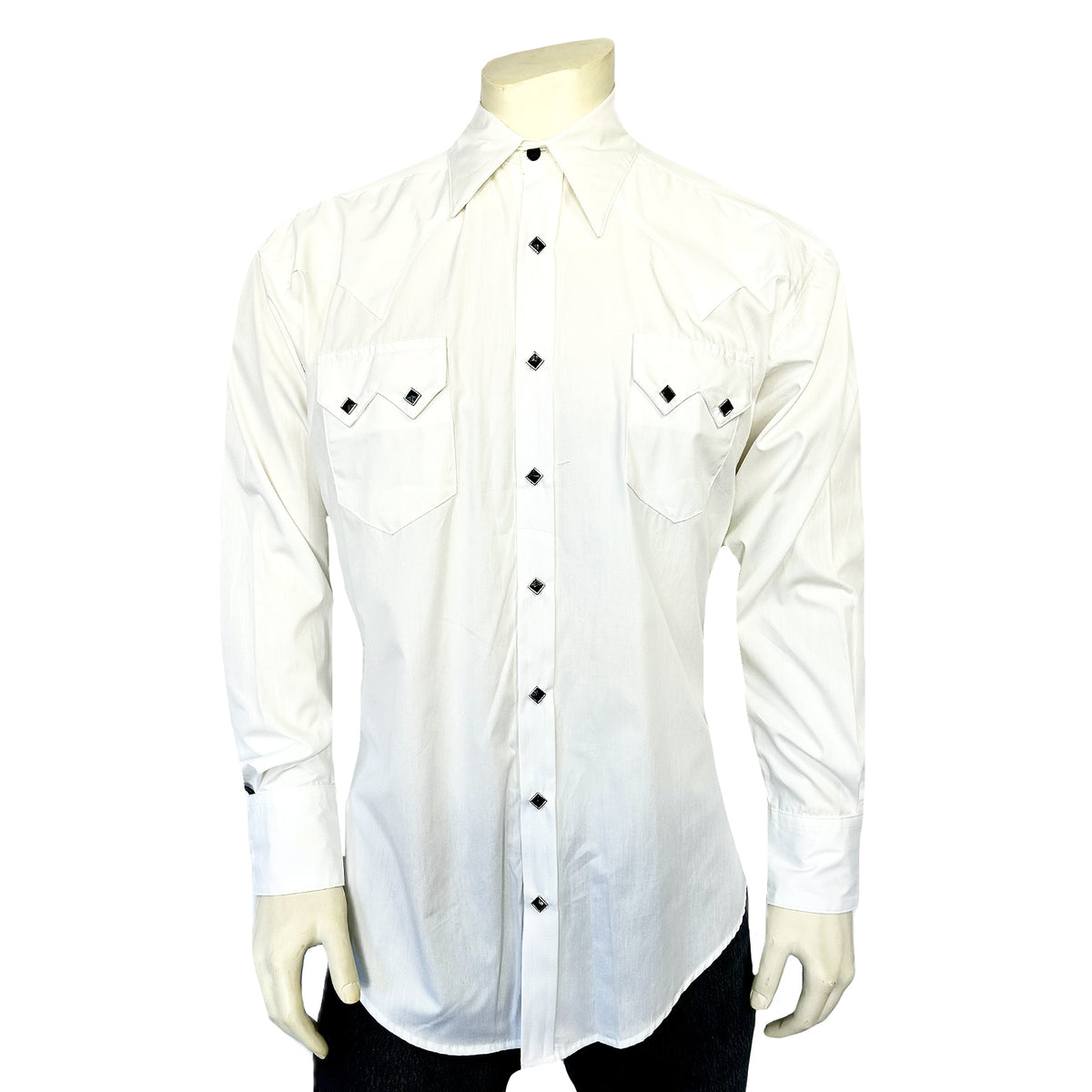 Men's Pearl Snap Western Shirts tagged "dress-shirts" Rockmount Men's Pearl Snap Western Shirts tagged "dress-shirts" Rockmount