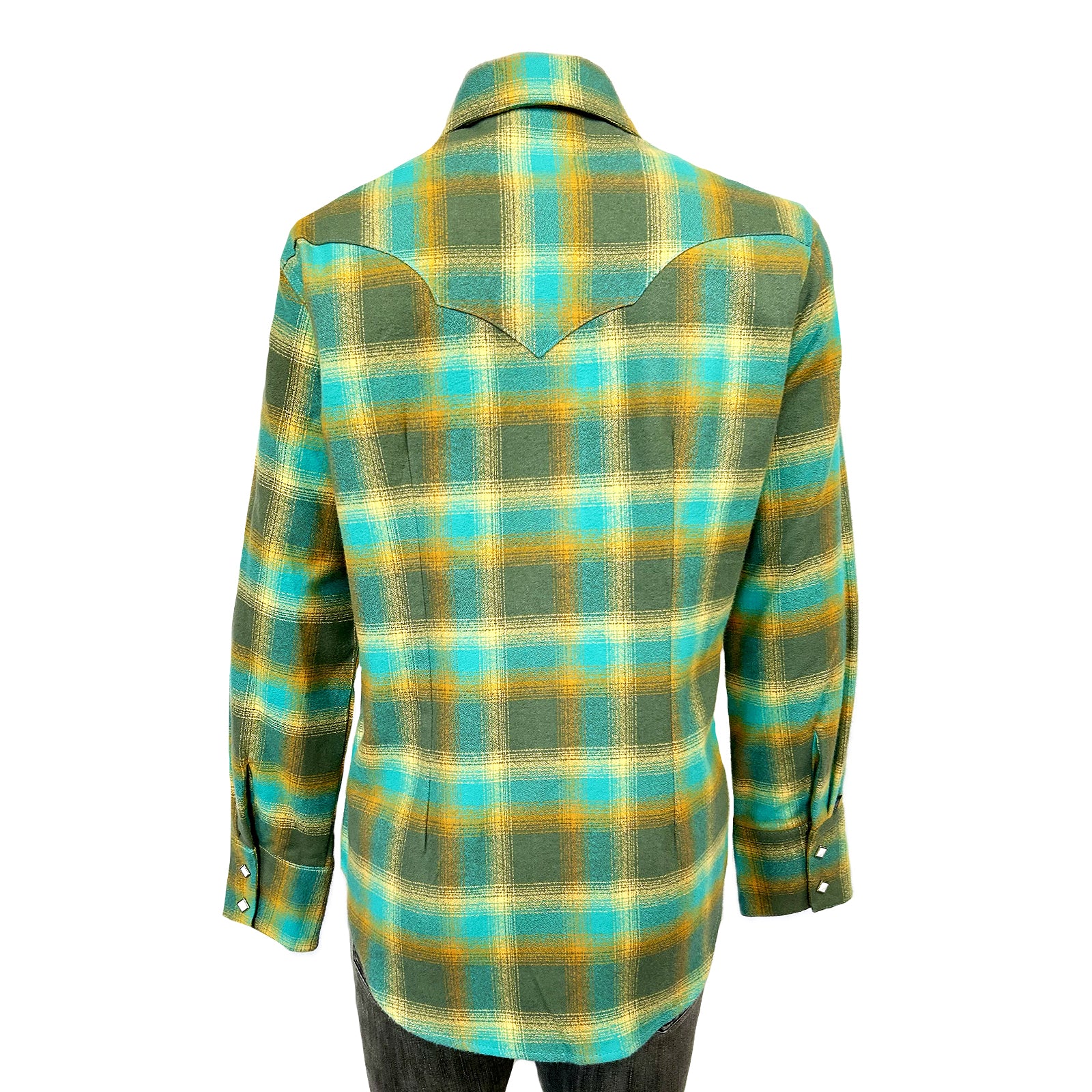 LL Bean Womens Scotch Plaid Flannel Shirt Relaxed Red Tartan