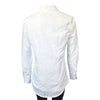 Women's White Eyelet Embroidery Western Shirt