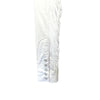 Women's Vintage White Fringe Embroidered Western Shirt