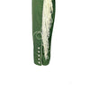 Women's Vintage Green Fringe Embroidered Western Shirt