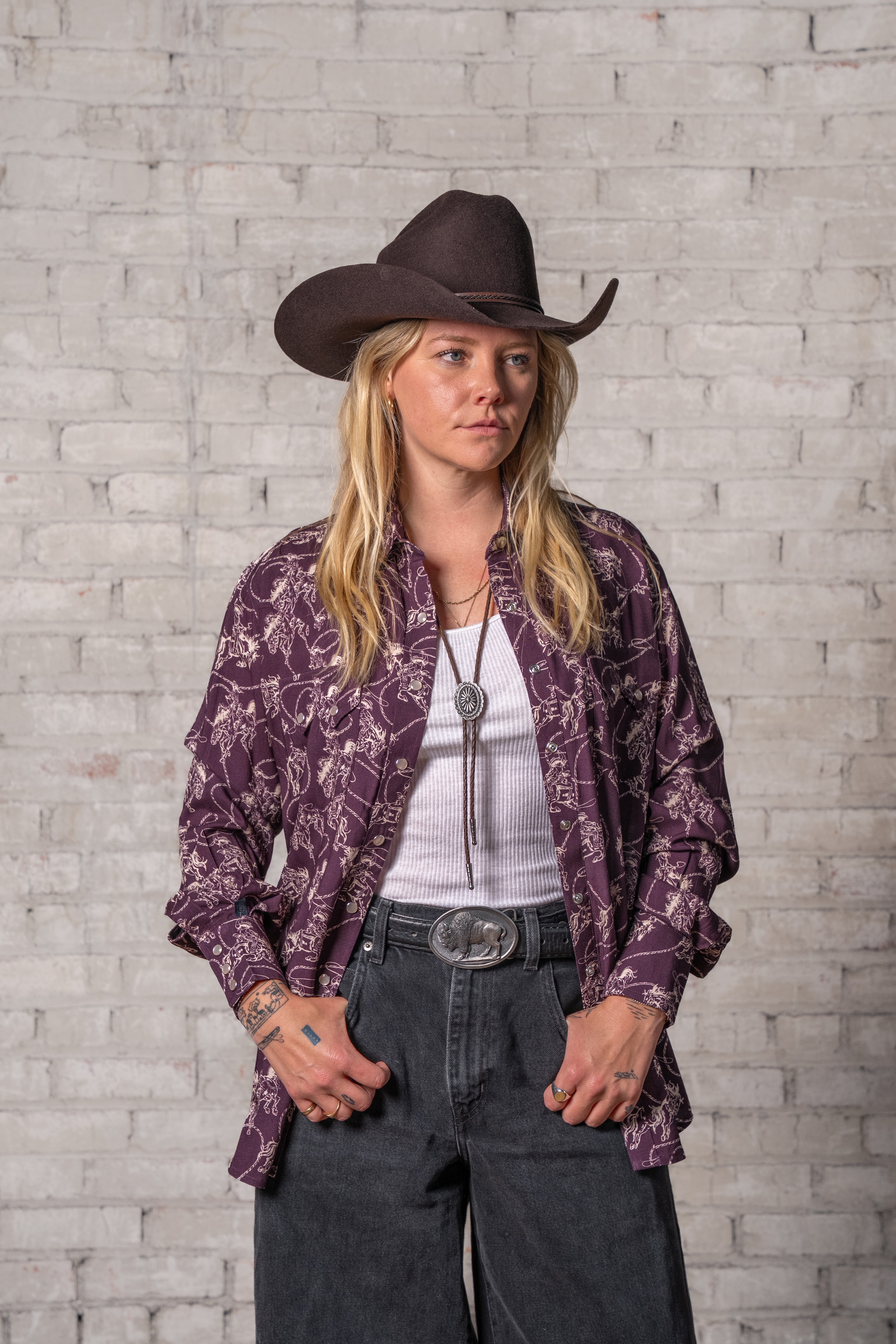 Women's New Arrivals in Western Wear