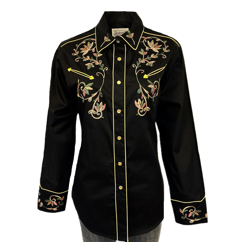 Women's Embroidered Western Shirts – Page 2 – Rockmount