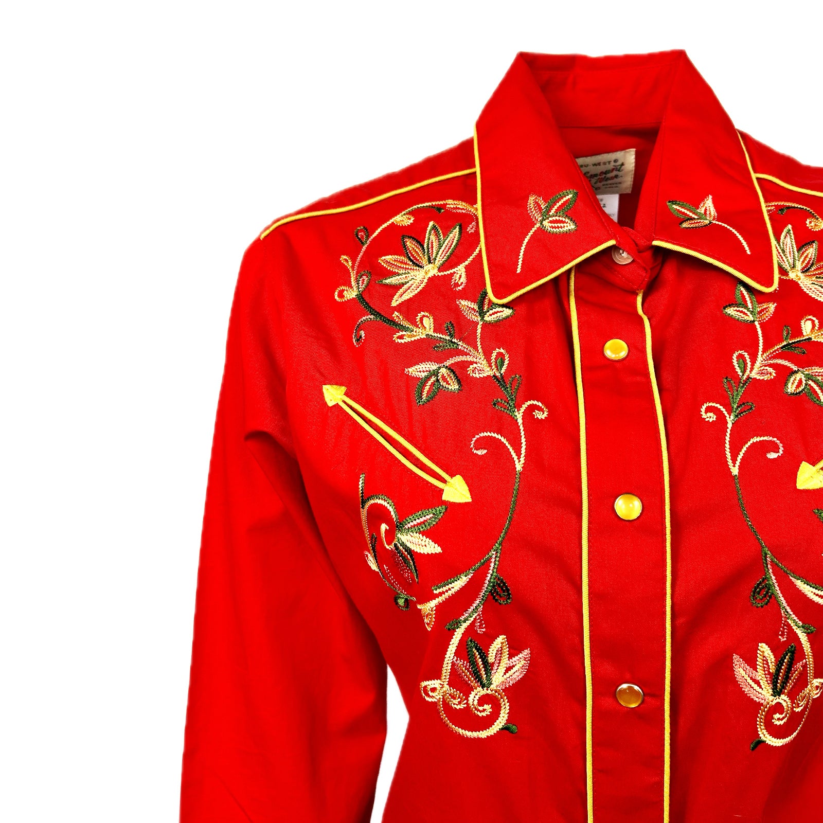 ジャケット・アウター MEDI VINTAGE FLOWER EMBROIDERY SHIRT il_fullxfull.5788818102_5amc.jpg