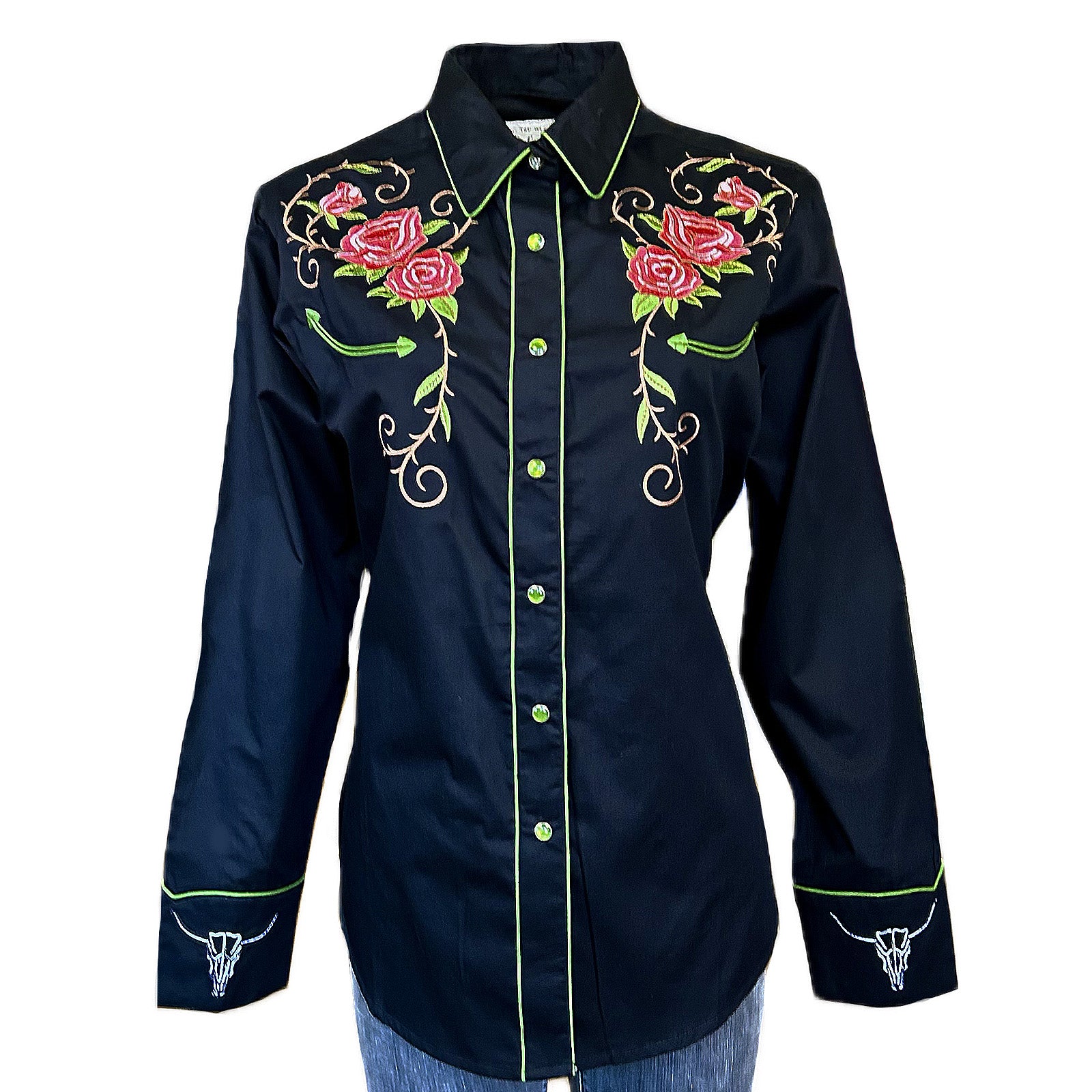 Country western shirts for on sale women