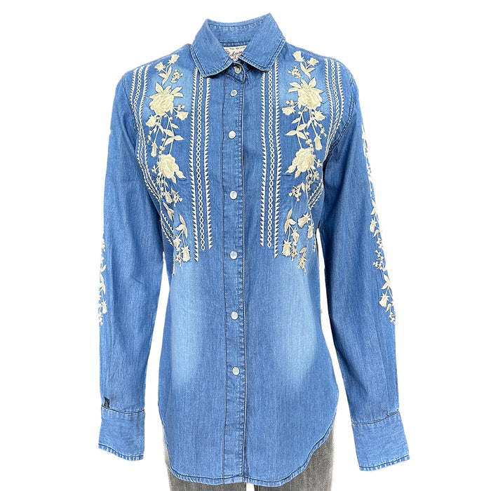 Women's Embroidered Western Shirts – Page 2 – Rockmount