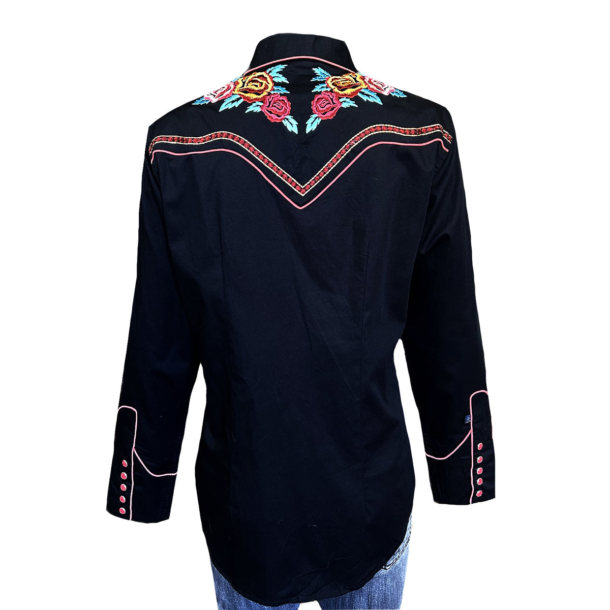 Women's Embroidered Western Shirts Rockmount Women's Embroidered Western Shirts Rockmount
