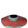 Women's Denim & Red Tooling Embroidered Western Dress