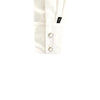 Women's Classic Pima Cotton Solid White Western Shirt