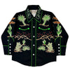 Kid's Embroidered Porter Wagoner Vintage Western Shirt