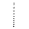 Sunwest Silver Oval Concho Belt