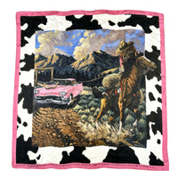 Buffalo Bill Scarf “Pop Goes West”