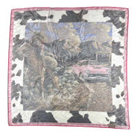 Buffalo Bill Scarf “Pop Goes West”