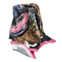 Buffalo Bill Scarf “Pop Goes West”