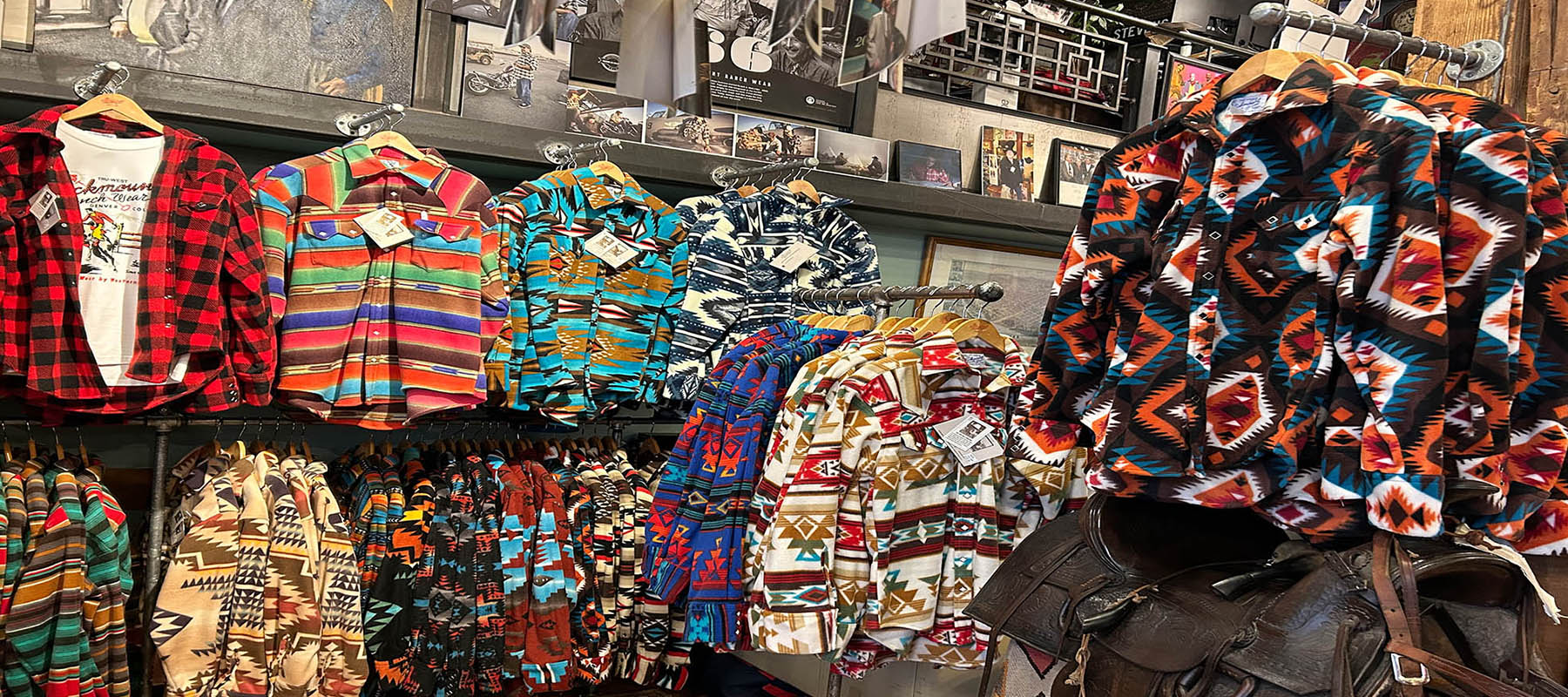 Authentic Western Shirts, Jackets, Belts, Hats & Accessories Authentic Western Shirts, Jackets, Belts, Hats & Accessories