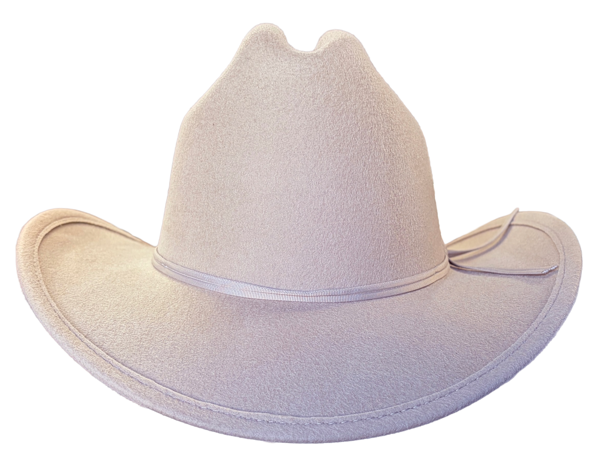 Kid's Buck Wool Felt Western Cowboy Hat