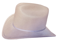 Kid's Buck Wool Felt Western Cowboy Hat