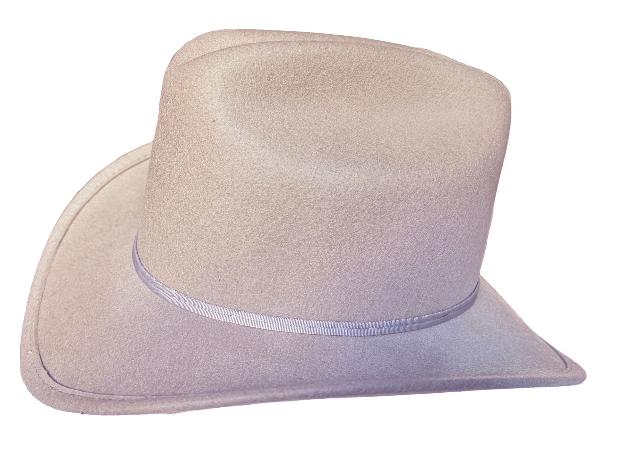 Kid's Buck Wool Felt Western Cowboy Hat