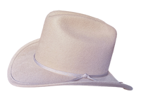 Kid's Buck Wool Felt Western Cowboy Hat