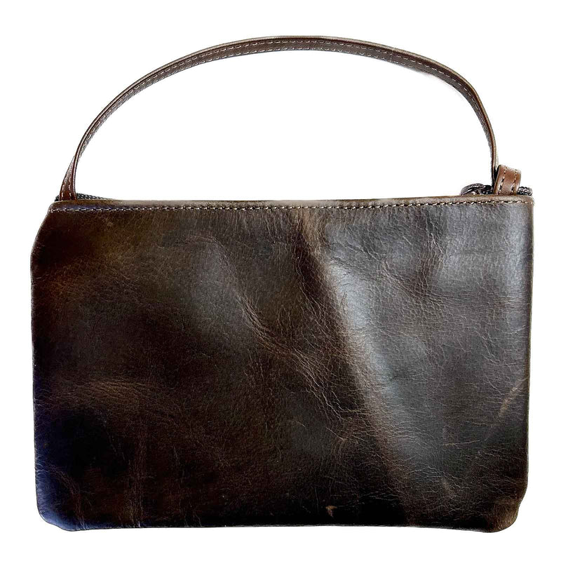 Wild West Show 101 Ranch Leather Western Purse