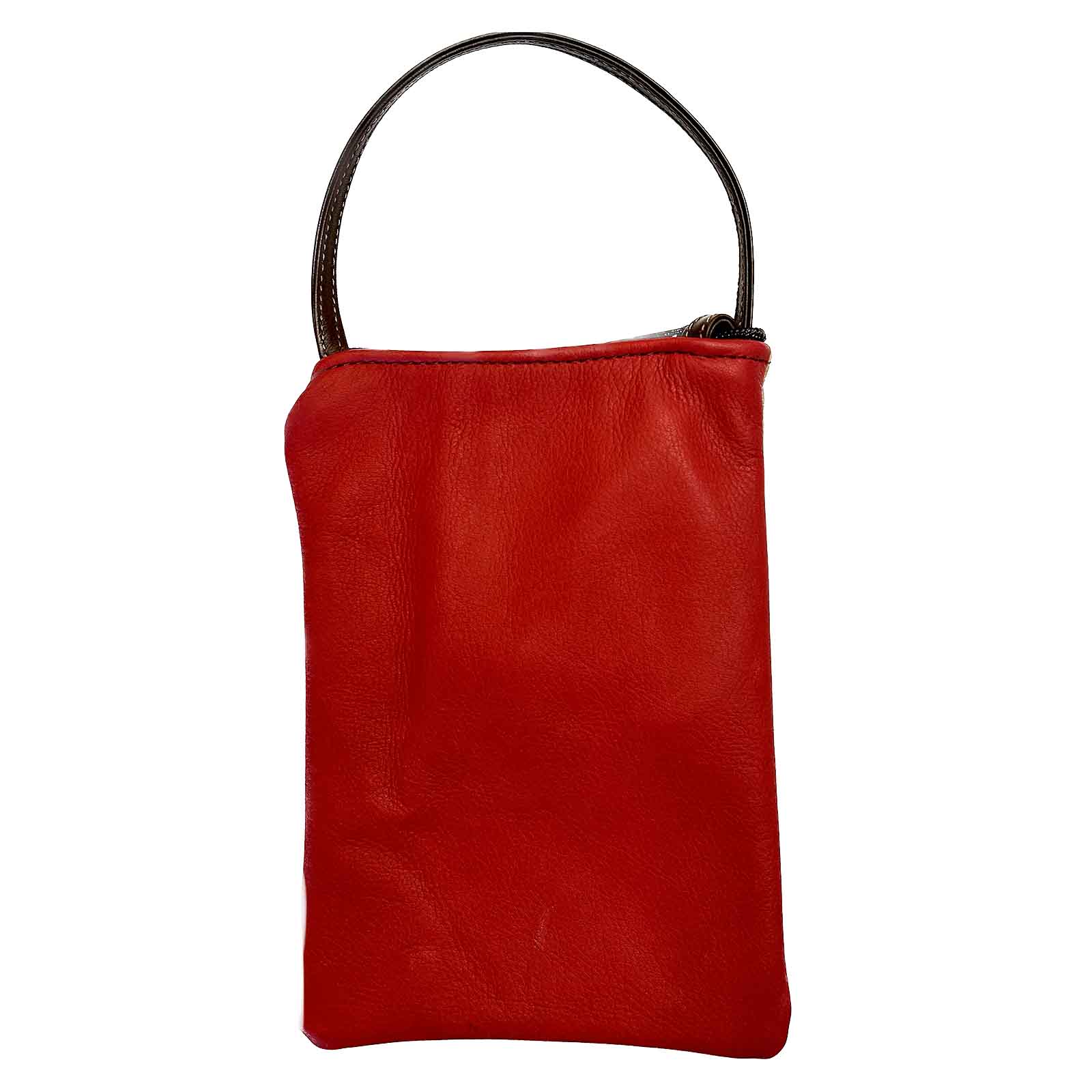 Red Western Buckle Cross Wallet - Handbags, Bling & More!