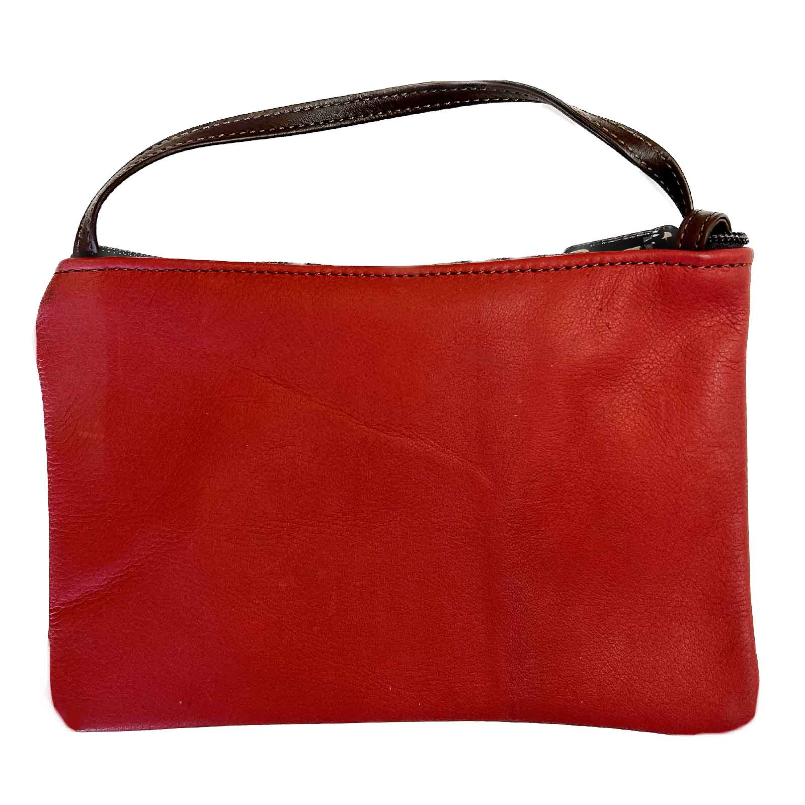 Women's Cowhide Western Braided Leather Shoulder Purse Handbag Fringe —  Challenger