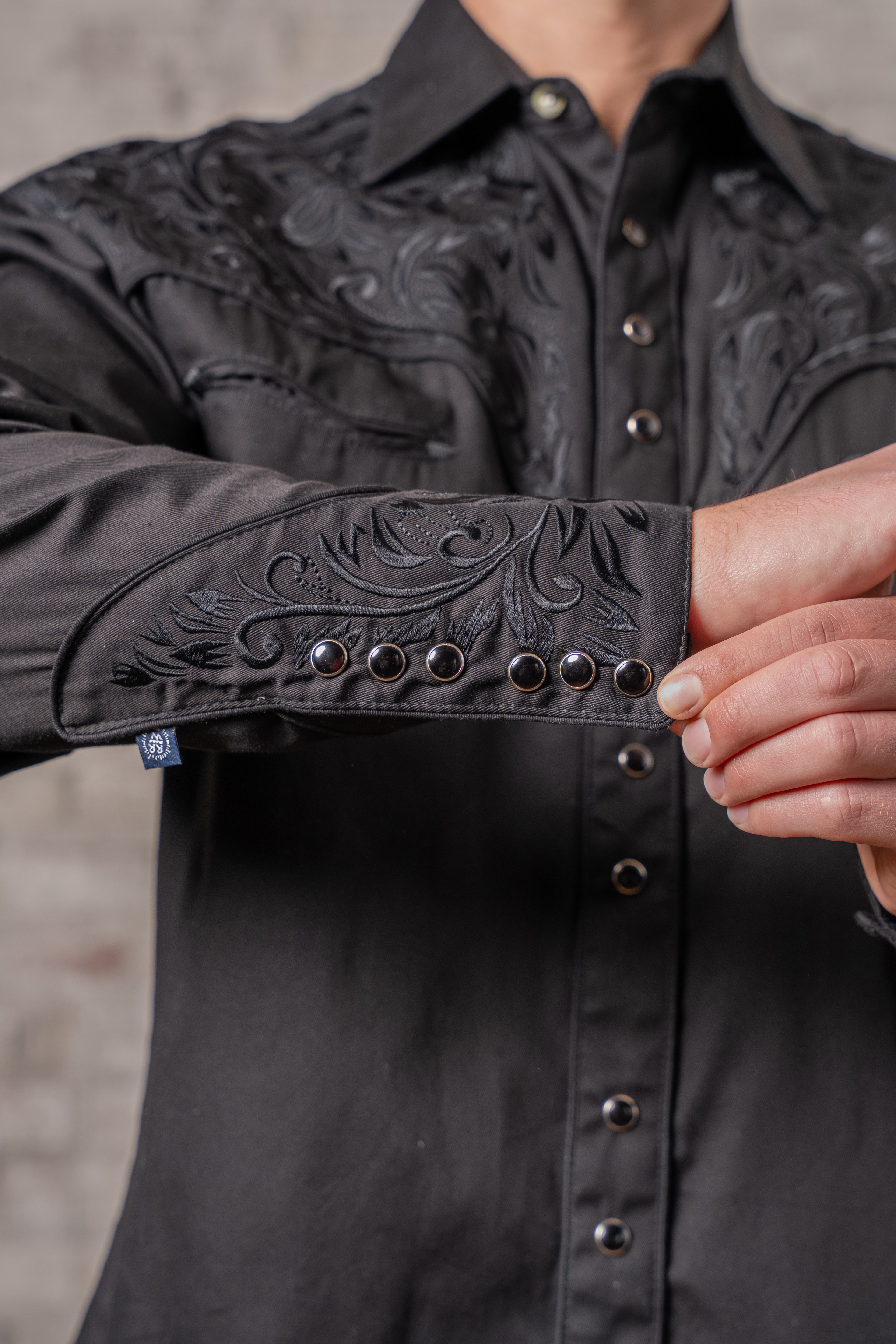 Men's Big & Tall Western Shirts – Rockmount