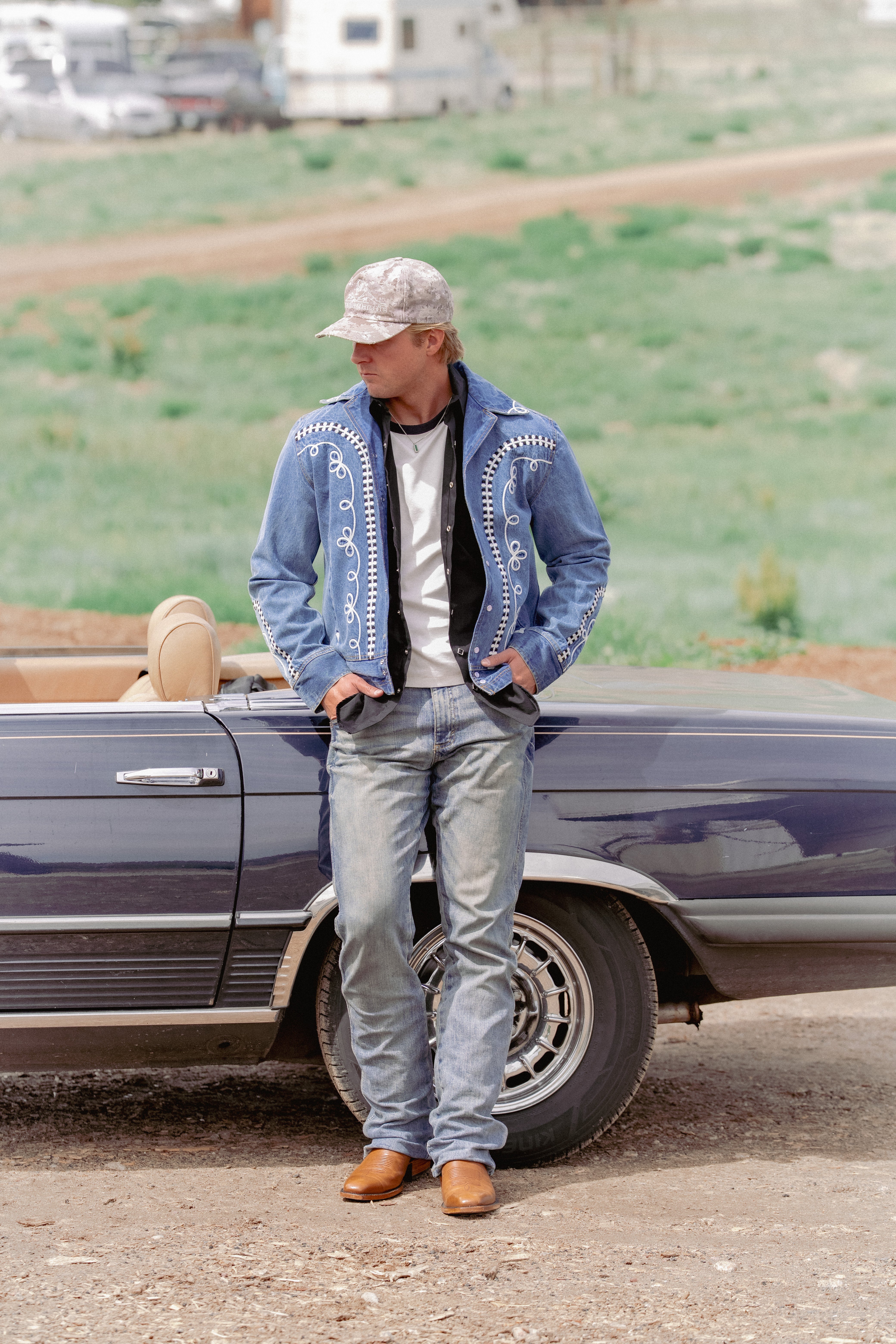 Men's Western Jackets & Outerwear – Rockmount