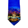 Limited-Edition the Broadmoor Silk Tie by Maxfield Parrish