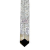 Limited-Edition the Lost Greenhorn Silk Tie by Alfred Jacob Miller