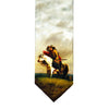 Limited-Edition the Lost Greenhorn Silk Tie by Alfred Jacob Miller