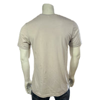 Men's Granite Rockmount Bronc 100% Cotton Western T-Shirt