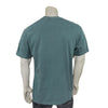 Men's Rockmount Bronc 100% Cotton Teal Western T-Shirt
