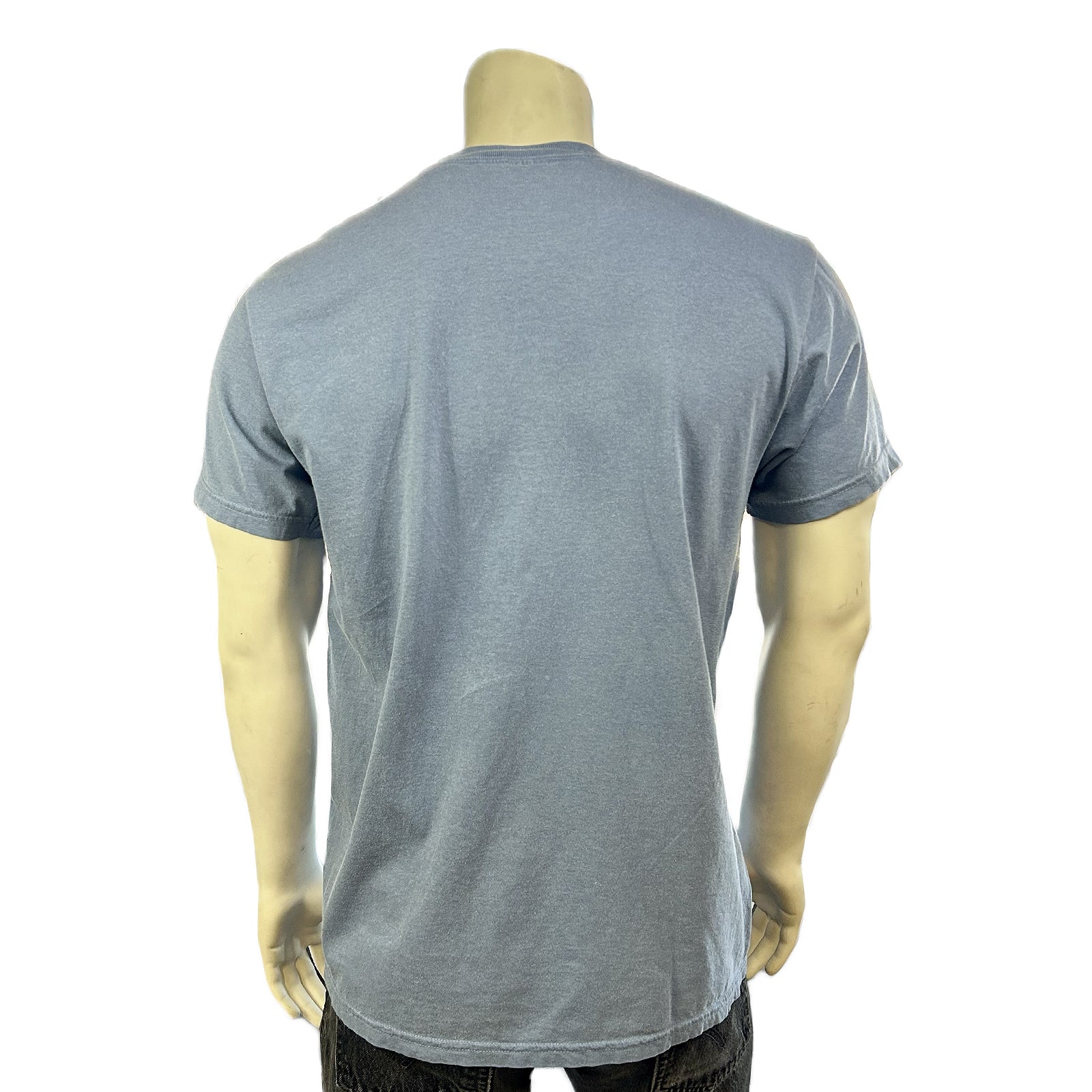 Rockmount Men's Denim Vintage Bronc T-Shirt