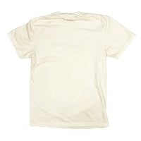 Men's Cream Vintage Bronc Western T-Shirt